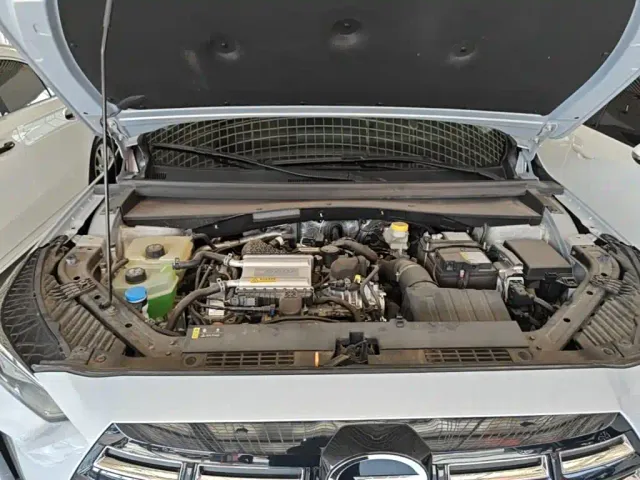 GAC Trumpchi GS4 — Фото автомобиля 19