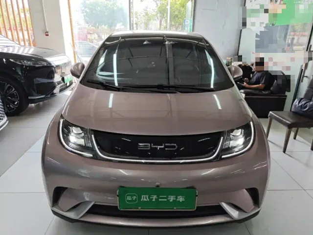 BYD Dolphin — Фото автомобиля 2
