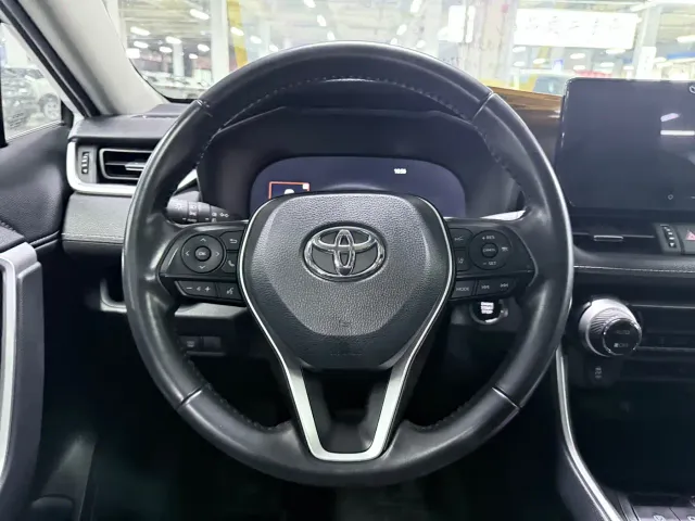 Toyota Wildlander — Фото автомобиля 11