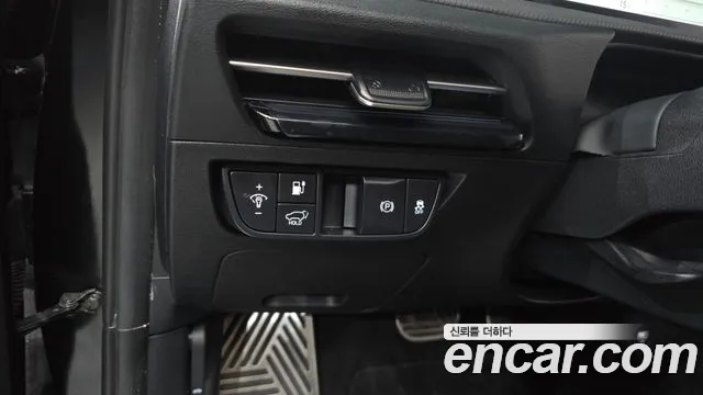 Kia EV6 — Фото автомобиля 22