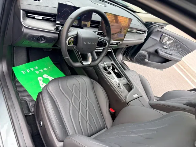 Chery Arrizo 8 PRO — Фото автомобиля 8