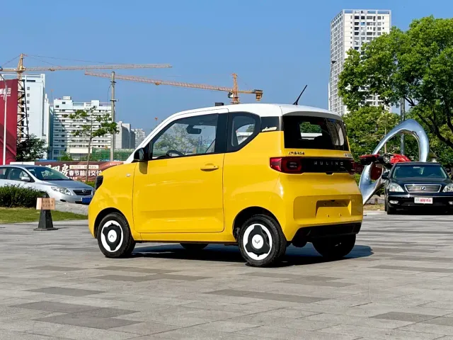 Wuling Hongguang Mini EV — Фото автомобиля 5