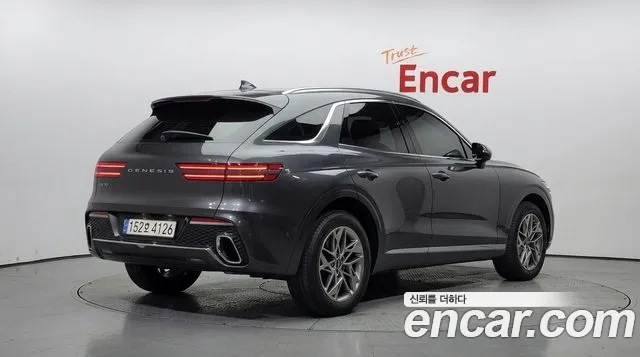 Genesis GV70 — Фото автомобиля 2