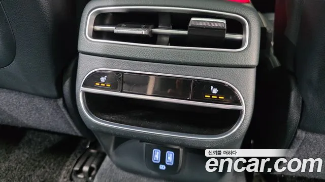 Genesis GV70 Electrified GV70 — Фото автомобиля 16