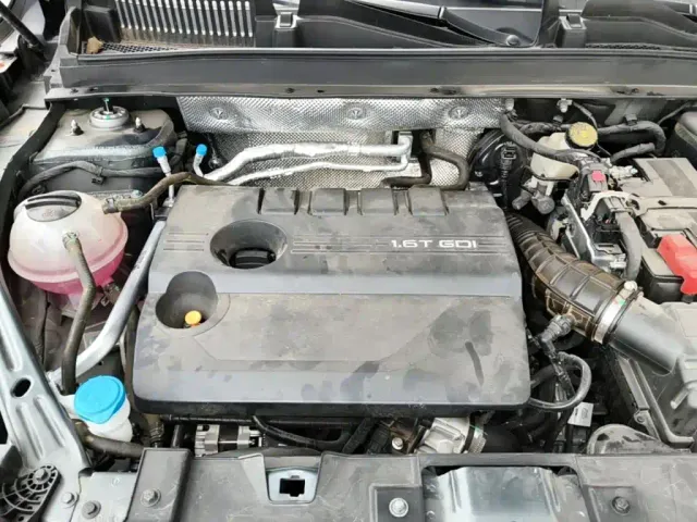 Chery Tiggo 8 PLUS — Фото автомобиля 19