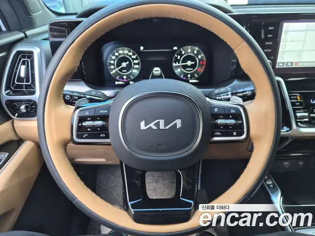 Kia Sorento Generation 4 — Фото автомобиля 5