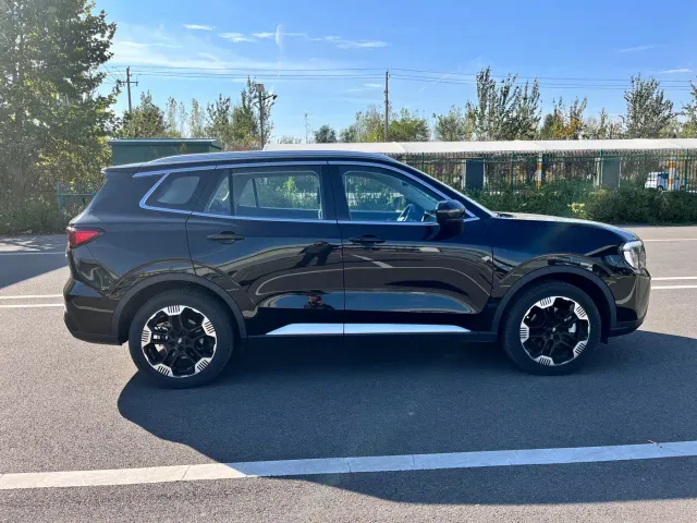 Ford Lingrui — Фото автомобиля 14