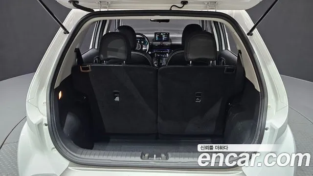 Hyundai Casper Casper Inspiration — Фото автомобиля 20