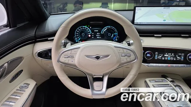 Genesis GV70 Electrified — Фото автомобиля 19