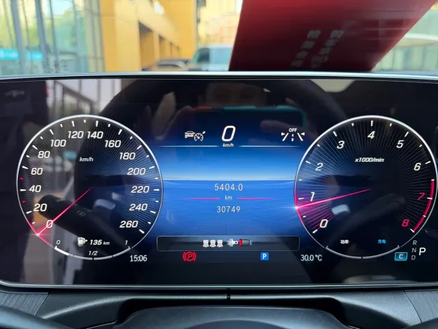 Mercedes-Benz C-Class — Фото автомобиля 9