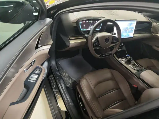 BYD Han — Фото автомобиля 15