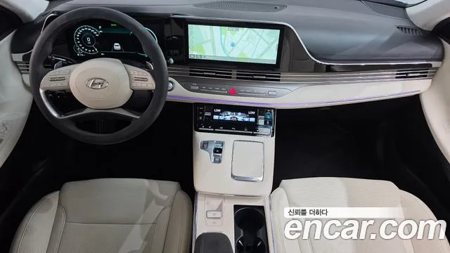 Hyundai Grandeur Grandeur (New) — Фото автомобиля 10