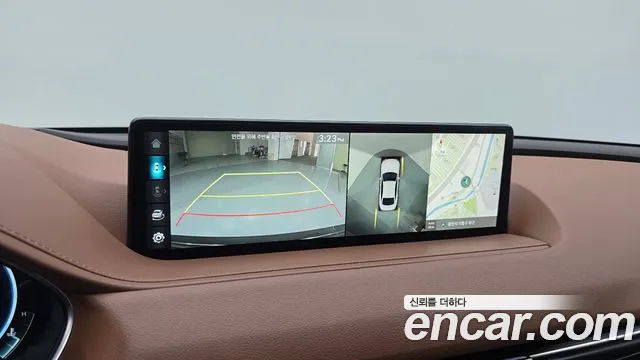Genesis G80 Бензин 3.5 турбо AWD — Фото автомобиля 16