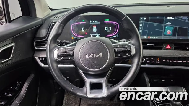 Kia Sportage Sportage 5-е поколение Бензин 1.6 турбо 2WD — Фото автомобиля 4