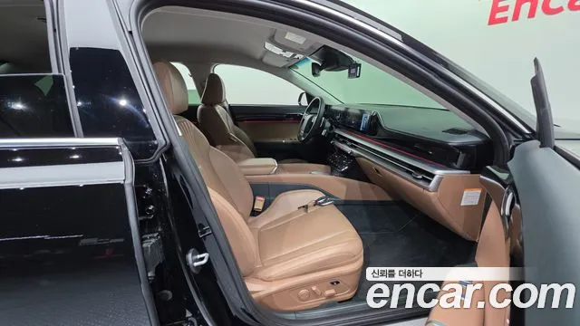 Hyundai Grandeur — Фото автомобиля 10
