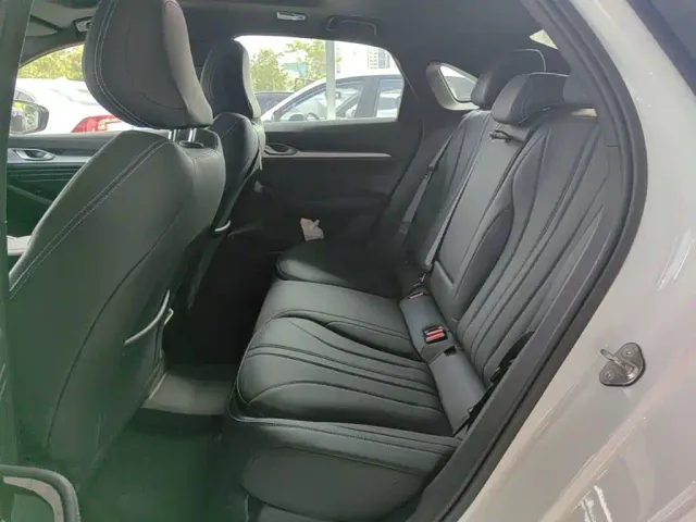 Geely Xingrui — Фото автомобиля 16
