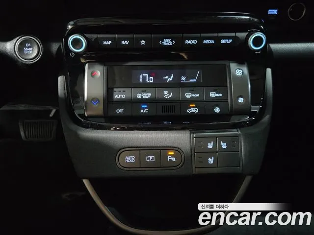 Hyundai Casper Casper Electric — Фото автомобиля 15