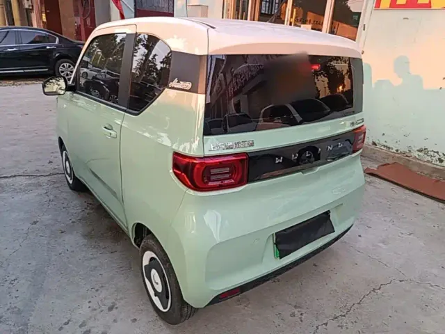 Wuling Hongguang Mini EV — Фото автомобиля 4