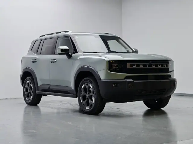Jetour T1 — Фото автомобиля 3