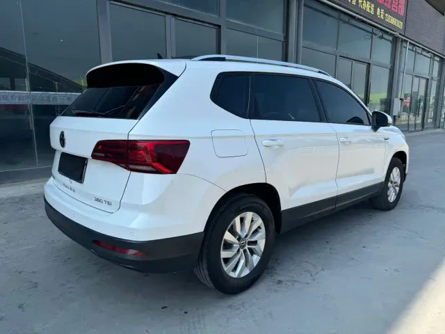 Volkswagen Tharu — Фото автомобиля 6