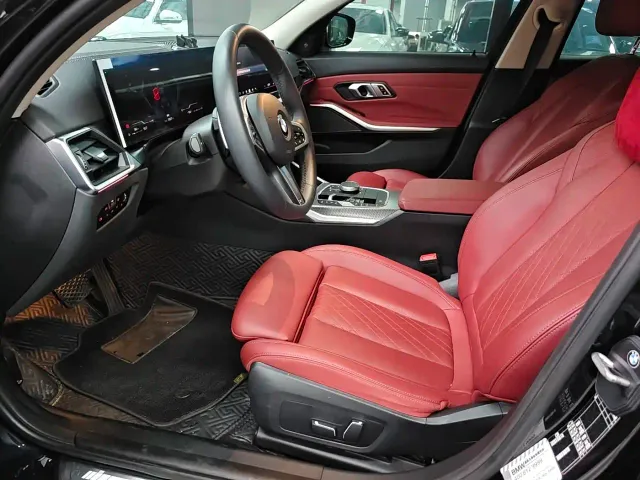 BMW 3 Series — Фото автомобиля 6