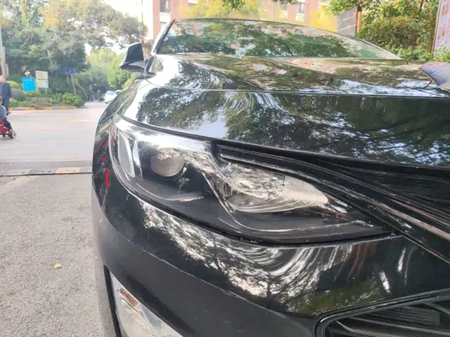 Chevrolet Malibu XL — Фото автомобиля 7