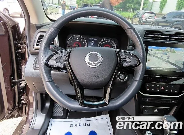KG_Mobility_Ssangyong TIBOLI Новый Tivoli — Фото автомобиля 8