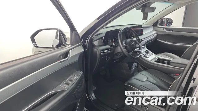 Hyundai Palisade The New Palisade Дизель 2.2 2WD — Фото автомобиля 11