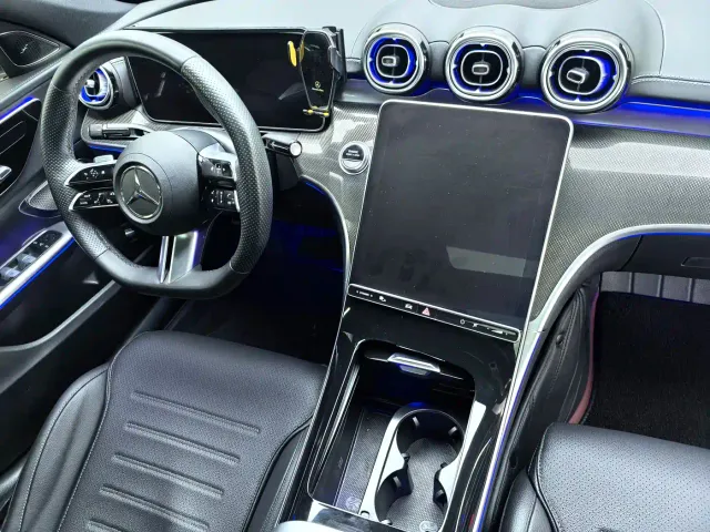 Mercedes-Benz C-Class — Фото автомобиля 11