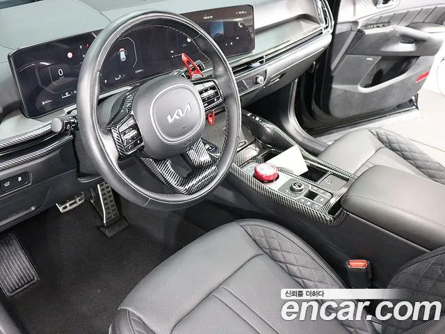 Kia Sorento Новый Sorento 4 поколение Бензин 2.5T 4WD — Фото автомобиля 15
