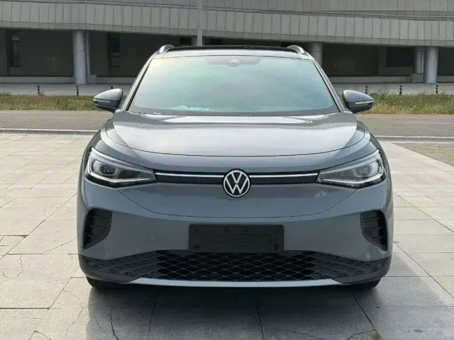 Volkswagen ID.4 Crozz — Фото автомобиля 2