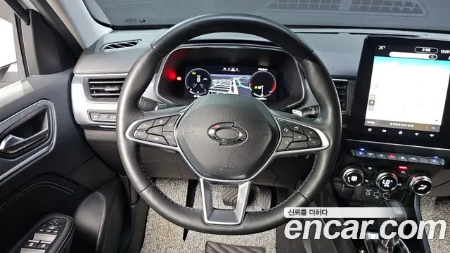Renault Korea XM3 — Фото автомобиля 12
