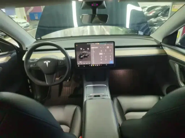 Tesla Model Y — Фото автомобиля 9