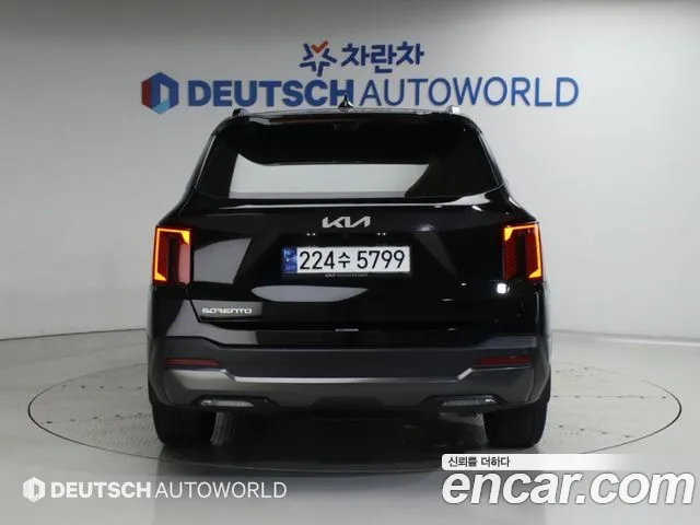 Kia Sorento Generation 4 — Фото автомобиля 5