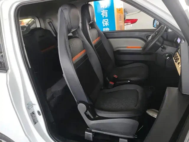 Wuling Hongguang Mini EV — Фото автомобиля 24