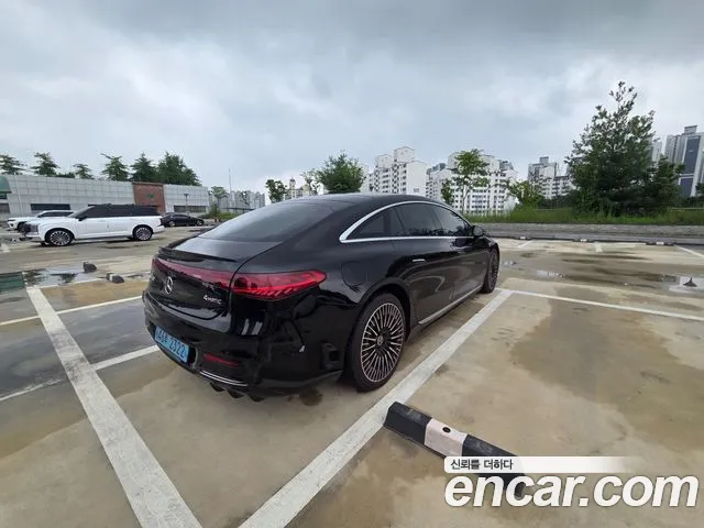 Mercedes-Benz EQS V297 — Фото автомобиля 2