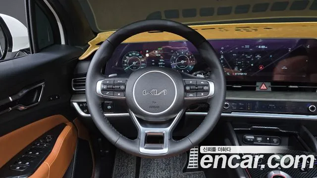 Kia Sportage Generation 5 — Фото автомобиля 17