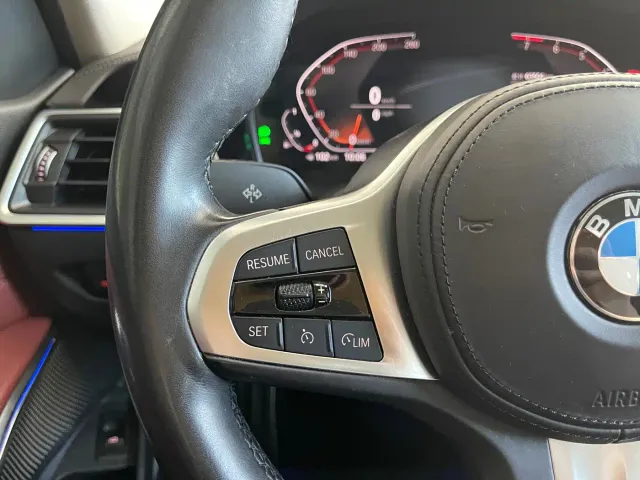 BMW 3 Series — Фото автомобиля 15