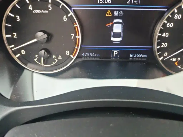 Nissan Teana 2022 2.0L XL-TLS Comfort Edition — Фото автомобиля 8