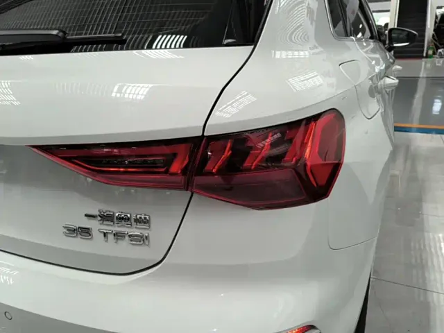 Audi A3 — Фото автомобиля 7