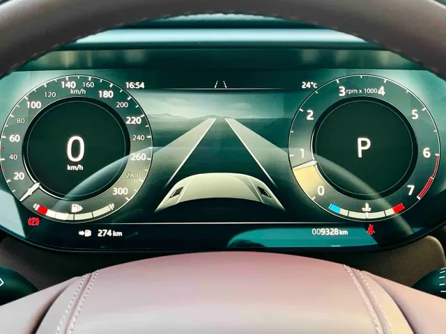 Land Rover Range Rover Sport — Фото автомобиля 10