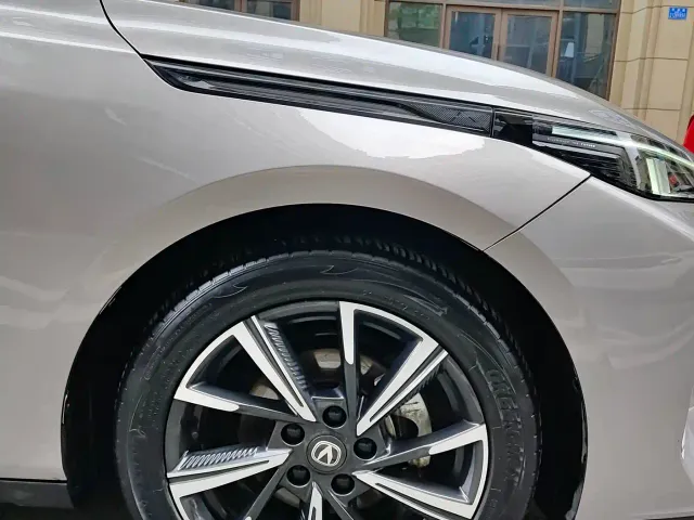 Changan Lamore — Фото автомобиля 13