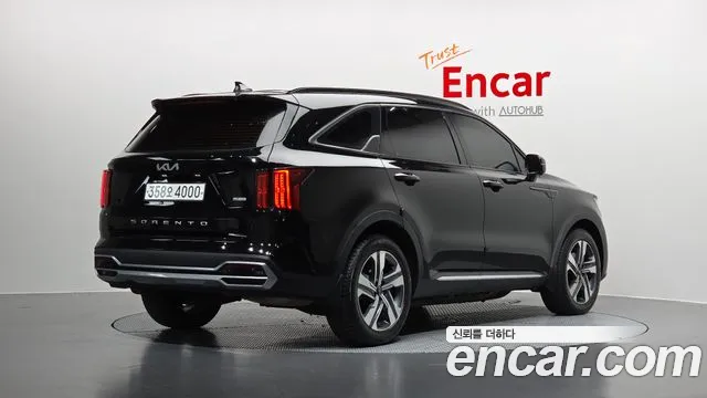 Kia Sorento Sorento 4-е поколение — Фото автомобиля 2