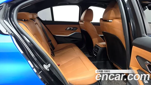 BMW 3-Series 3 серия (G20) 320i M Sport — Фото автомобиля 11