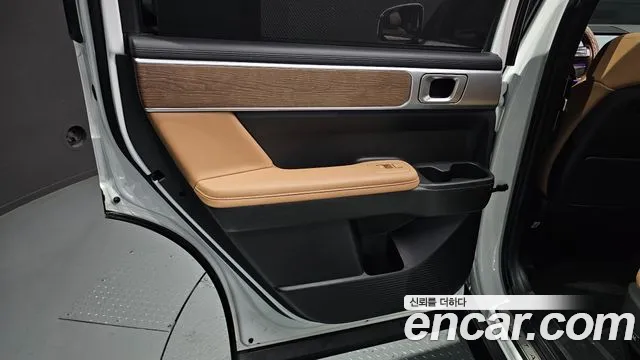 Hyundai Santa Fe MX5 — Фото автомобиля 14