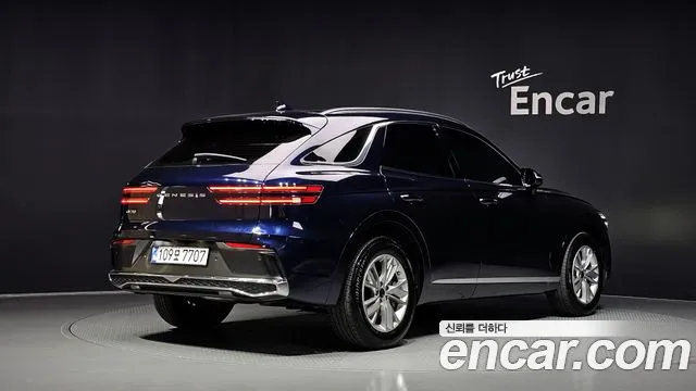 Genesis GV70 — Фото автомобиля 2