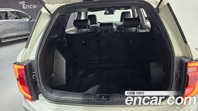KG_Mobility_Ssangyong Torres Torres Бензин 1.5 2WD — Фото автомобиля 20