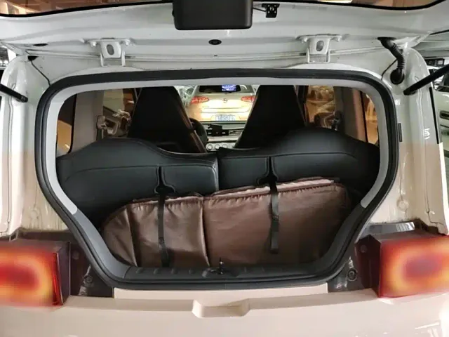 Wuling Hongguang Mini EV — Фото автомобиля 18