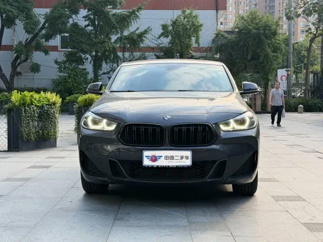 BMW X2 — Фото автомобиля 2