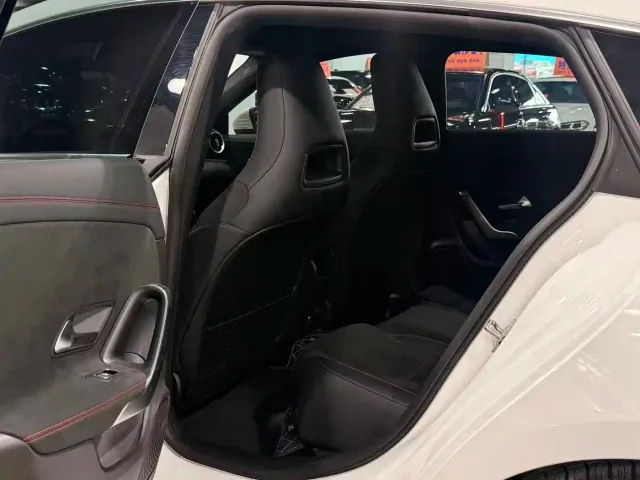 Mercedes-Benz CLA-Class — Фото автомобиля 6